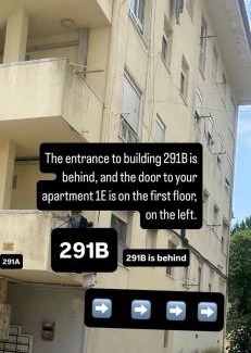 Olivais Apartment | Apartment near airport