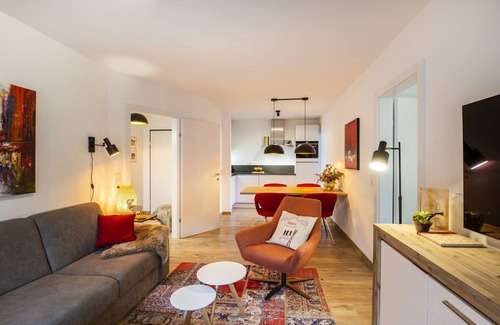 Bad Hofgastein Apartment | Apartment near Schlossalmbahn I Ski-lift