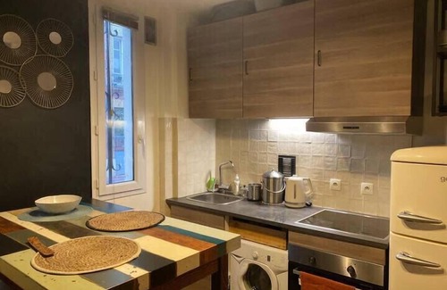 Montrouge Apartment | Apartment near Fort de Montrouge