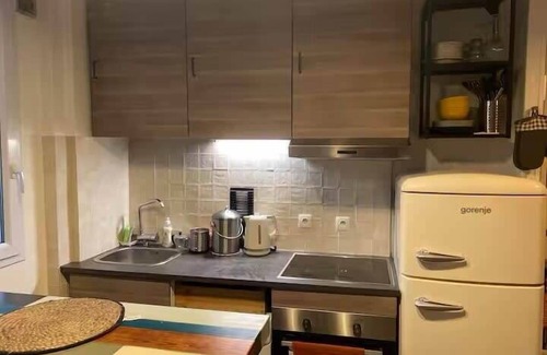 Montrouge Apartment | Apartment near Fort de Montrouge