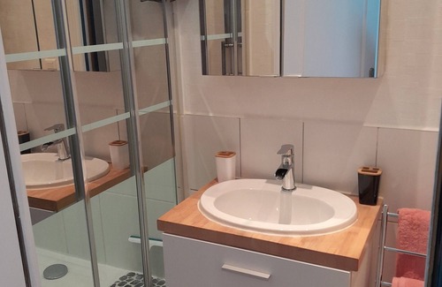 Brequerecque Apartment | Apartment near Boulogne sur mer town center, beach and train station.