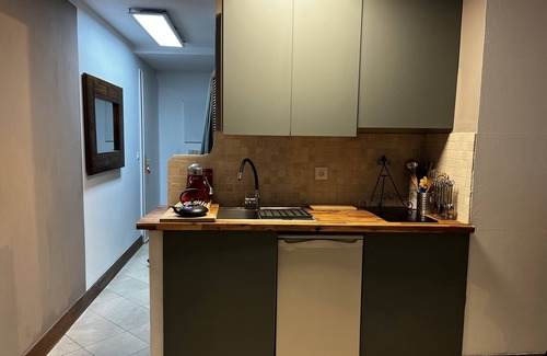 La Croix-Valmer Apartment | Apartment near center 5 min walk and 5 min drive to beaches