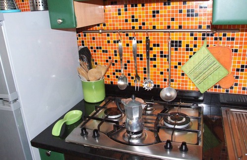 Careggi Rifredi Apartment | Apartment near historic center, garden, Wi-Fi