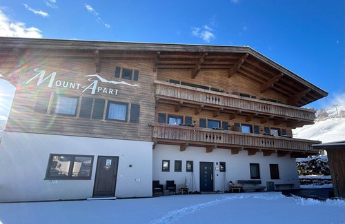Jochberg Apartment | Apartment near Jochberg ski lift