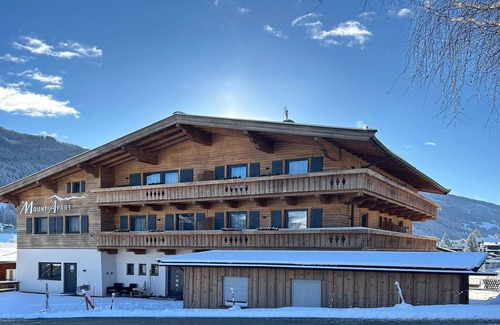 Jochberg Apartment | Apartment near Jochberg ski lift