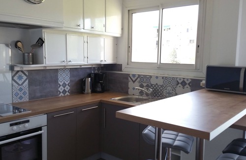 Sainte-Marguerite Apartment | Apartment near metro station, Stade Velodrome, Palais des Congrès, Palais des Sports