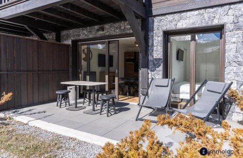 Saint-Etienne-de-Tinee Apartment | Apartment near Mont D'auron