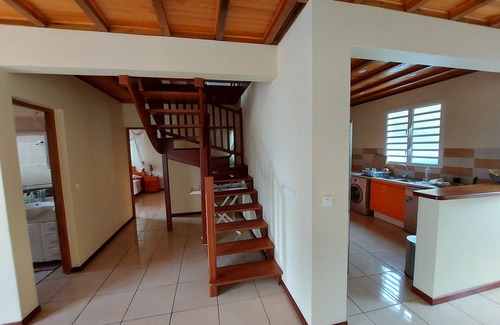 Les Anses-d'Arlets Apartment | Apartment, near beach, view of the sunset, 2 bedrooms, sleeps 6
