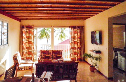 Les Anses-d'Arlets Apartment | Apartment, near beach, view of the sunset, 2 bedrooms, sleeps 6