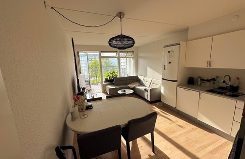 Odense Condo | Apartment near shopping center and university