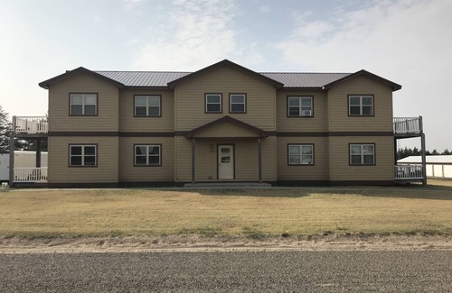 Stratton House | Apartment near Swanson Reservoir