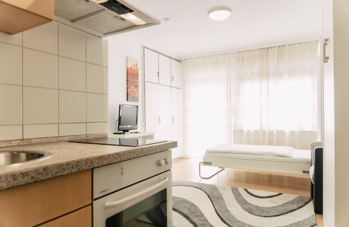 Darmstadt House | Apartment near the city center with terrace