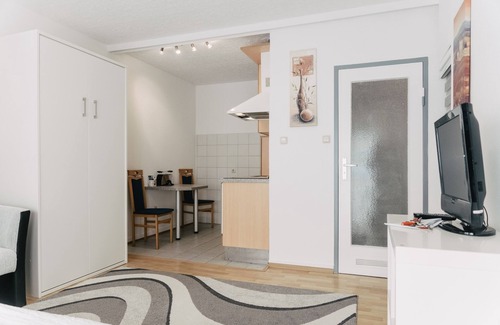 Darmstadt House | Apartment near the city center with terrace