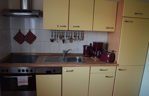 Binz Apartment | Apartment near the beach with terrace