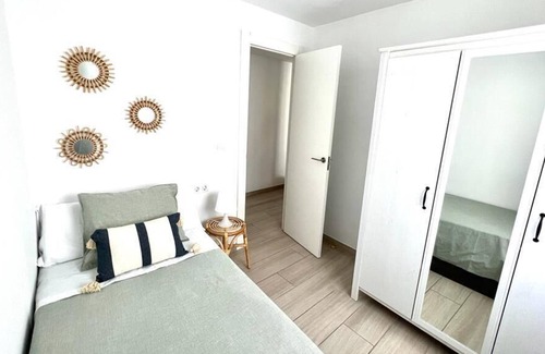 La Carrasca Apartment | Apartment near the beach in the cabin