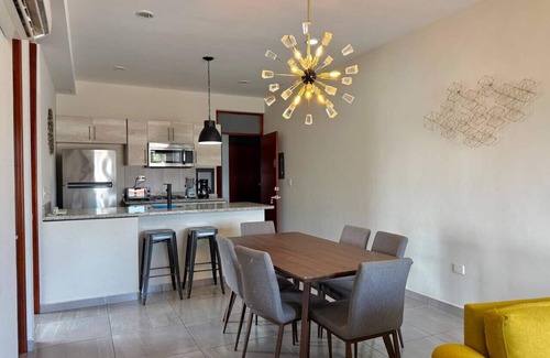 Zona Dorada Apartment | Apartment Near the Beach By GPSRentas