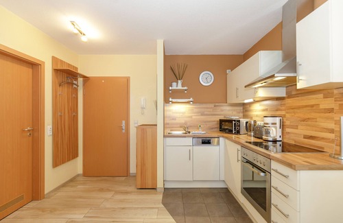 Kuhlungsborn Ost Apartment | Apartment near the beach at the marina