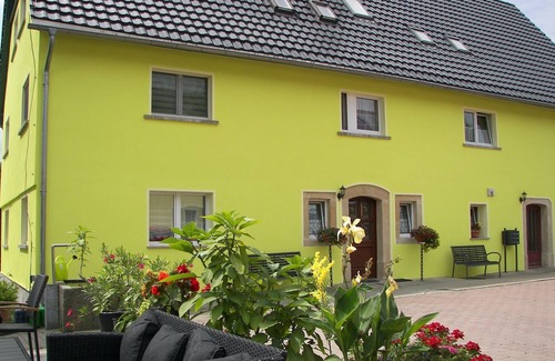 Lichtenhain Apartment | Apartment near the forest in Lichtenhain