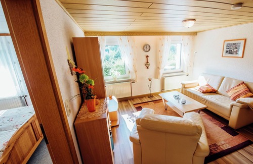 Plankenfels House | Apartment near the forest in Plankenstein