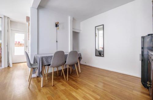 Bercy Apartment | Apartment near the Jardin de Reuilly
