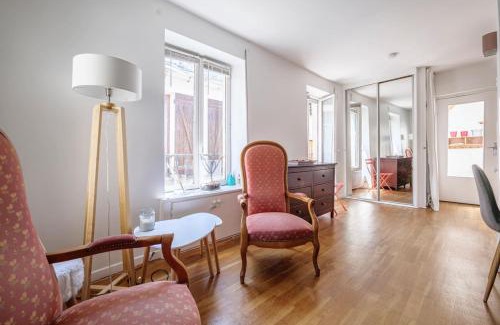 Bercy Apartment | Apartment near the Jardin de Reuilly