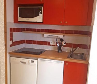 Plagne 1800 Apartment | Apartment Near The Slopes La Plagne