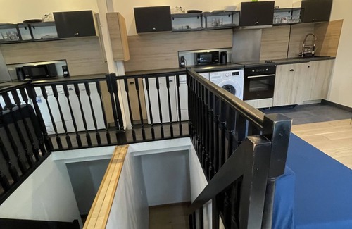 Val-de-Grace Apartment | Apartment near the tourist street Mouffetard