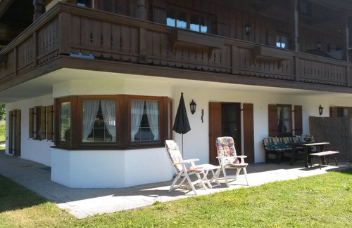 Groissenbach Apartment | Apartment Nefen, approx. 68 sqm with terrace