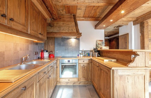 Demi-Quartier Apartment | Apartment Neige Blanche, chic apartment 2 minutes from the slopes