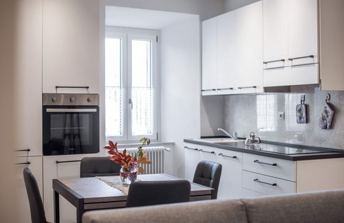 Radicondoli Apartment | Apartment 'Nel cuore di Radicondoli' with Wi-Fi