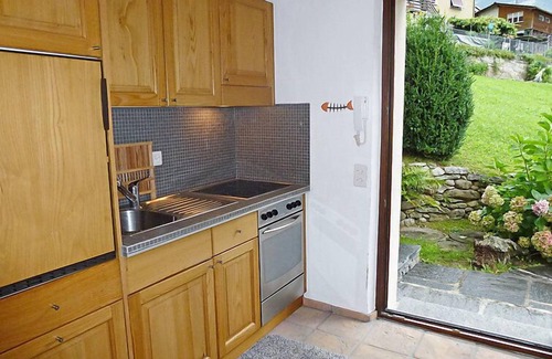 Ponto Valentino Apartment | Apartment Nelly by Interhome