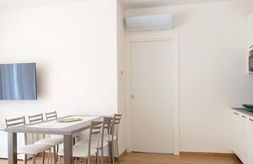 Faro Apartment | Apartment 'Nember Sea Houses' with Sea View, Private Terrace and Balcony