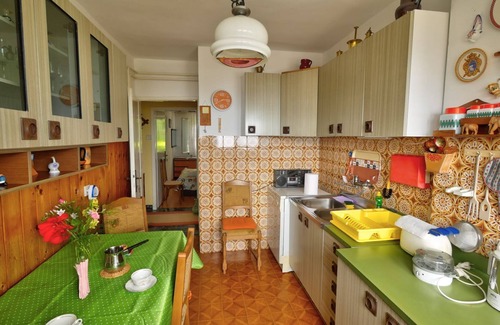 Mlini Apartment | Apartment Nera - Two Bedroom Apartment with Terrace and Sea View (Mlini)