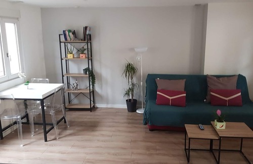 Neudorf Ouest Apartment | Apartment Neudorf near city center