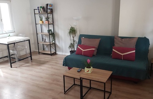 Neudorf Ouest Apartment | Apartment Neudorf near city center