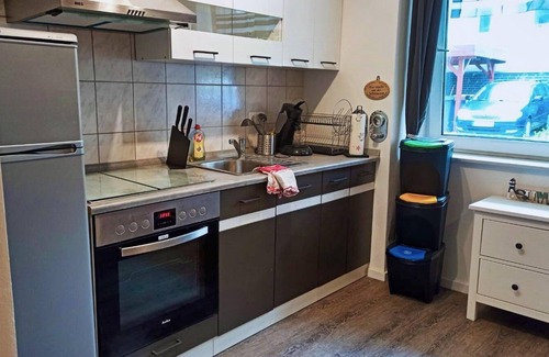 Duhnen Apartment | Apartment Neue Reihe 8 rechts