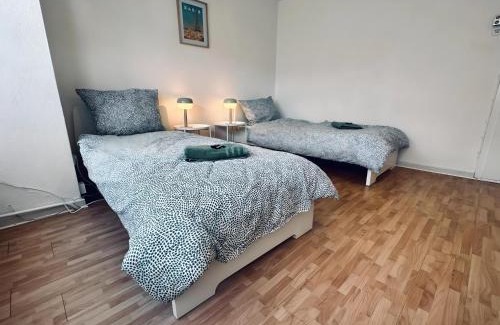 Neuenhaus Apartment | Apartment NeuenHOUSE I Garten & Ruhig