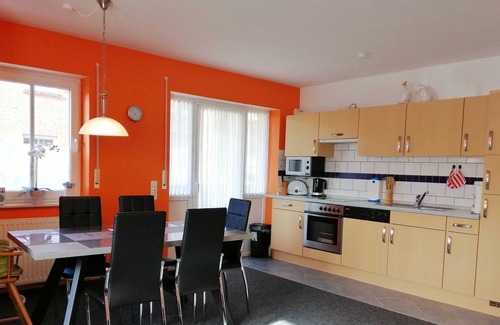 Horumersiel Apartment | Apartment Neumann