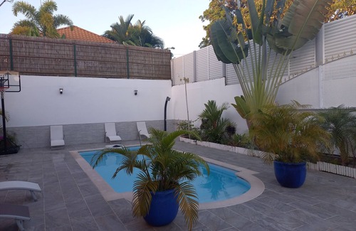Riviere-Salee Villa | APARTMENT NEW TYPE F3