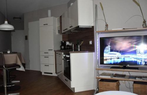 Mitte-Sud Apartment | Apartment NewPort Weser
