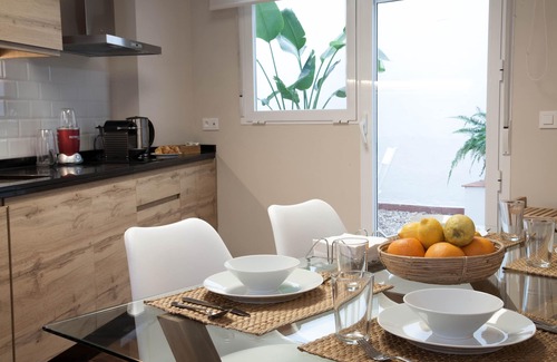 Centro Comercial House | Apartment next to Las Tendillas with garage