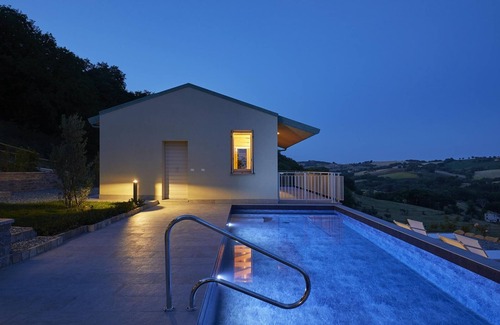 Arcevia Apartment | Apartment Nidastore 4