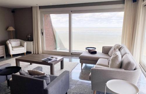 Koksijde Apartment | Apartment Nieuwpoort with Sea Views, cleaning included