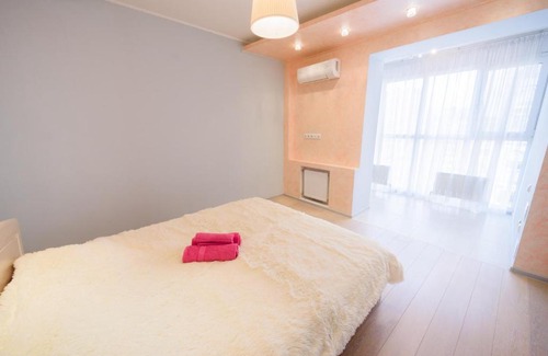 Novo-Savinovskiy Apartment | Apartment Nigmatullina 11/84