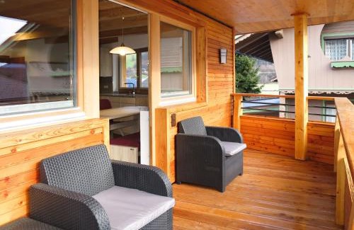 Uderns Apartment | Apartment Nina by Interhome