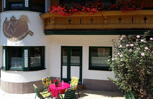 Finkenberg Apartment | Apartment No. 1 for 4 persons - Apartment house Zillertal