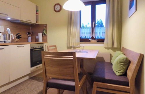 Bad Bayersoien Apartment | Apartment No. 18 (Type B, 2. OG) - Apartment house Hörnleblick