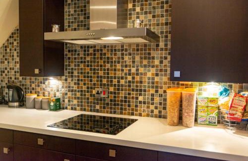 Whitefield Apartment | Apartment No.2 - The Old Red King Pub MCR