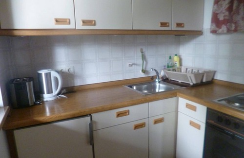 Bad Bayersoien Apartment | Apartment no. 21 (type B, 2nd floor) - Apartment house Hörnleblick