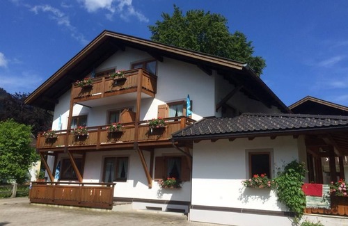 Ettal Apartment | Apartment No. 3 (2 bed.) - House Schneider-Sepp, Preisinger
